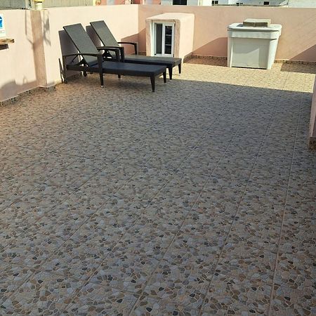 Casa Naihu Villa La Listada Dış mekan fotoğraf