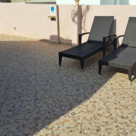 Casa Naihu Villa La Listada Dış mekan fotoğraf