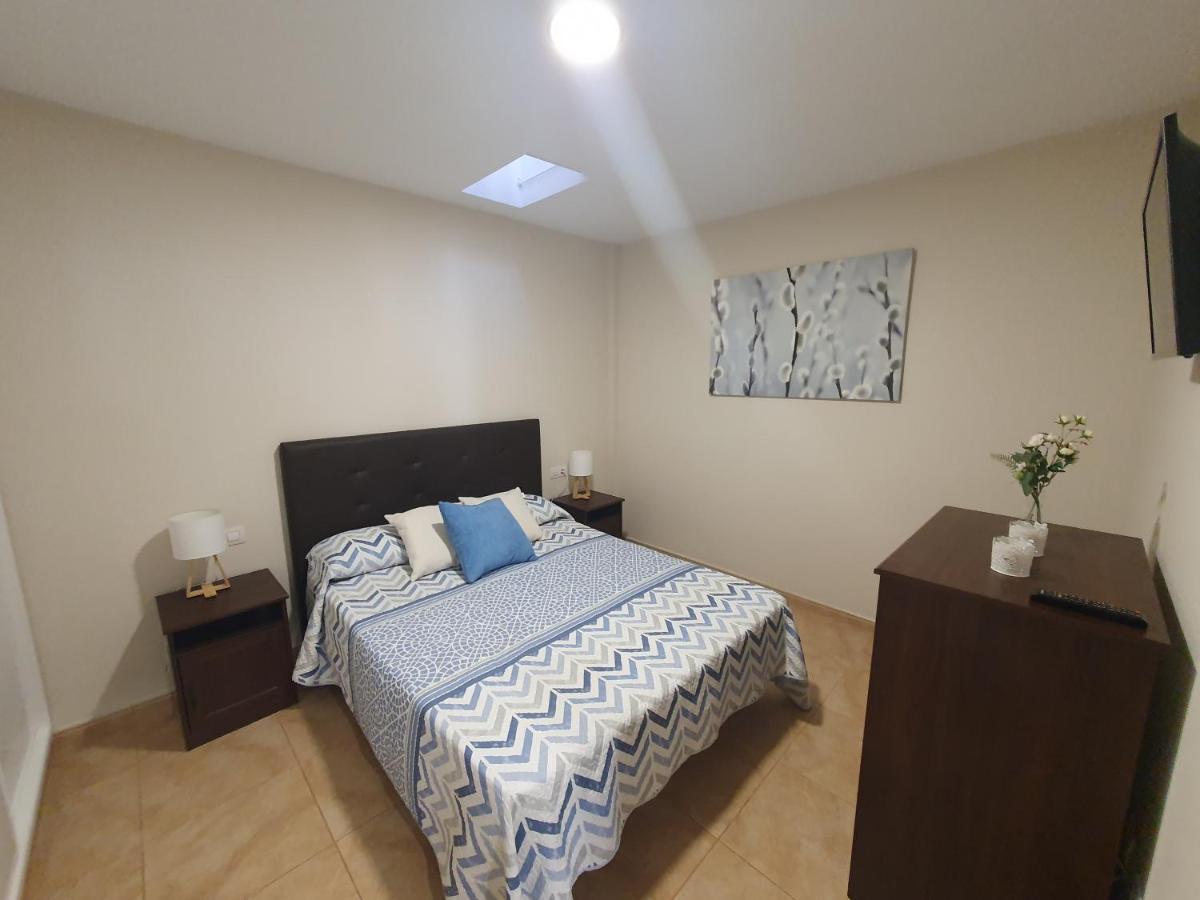Casa Naihu Villa La Listada Dış mekan fotoğraf