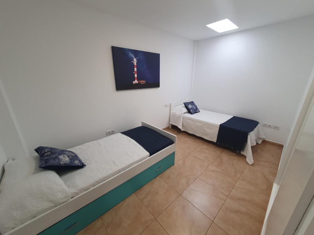 Casa Naihu Villa La Listada Dış mekan fotoğraf