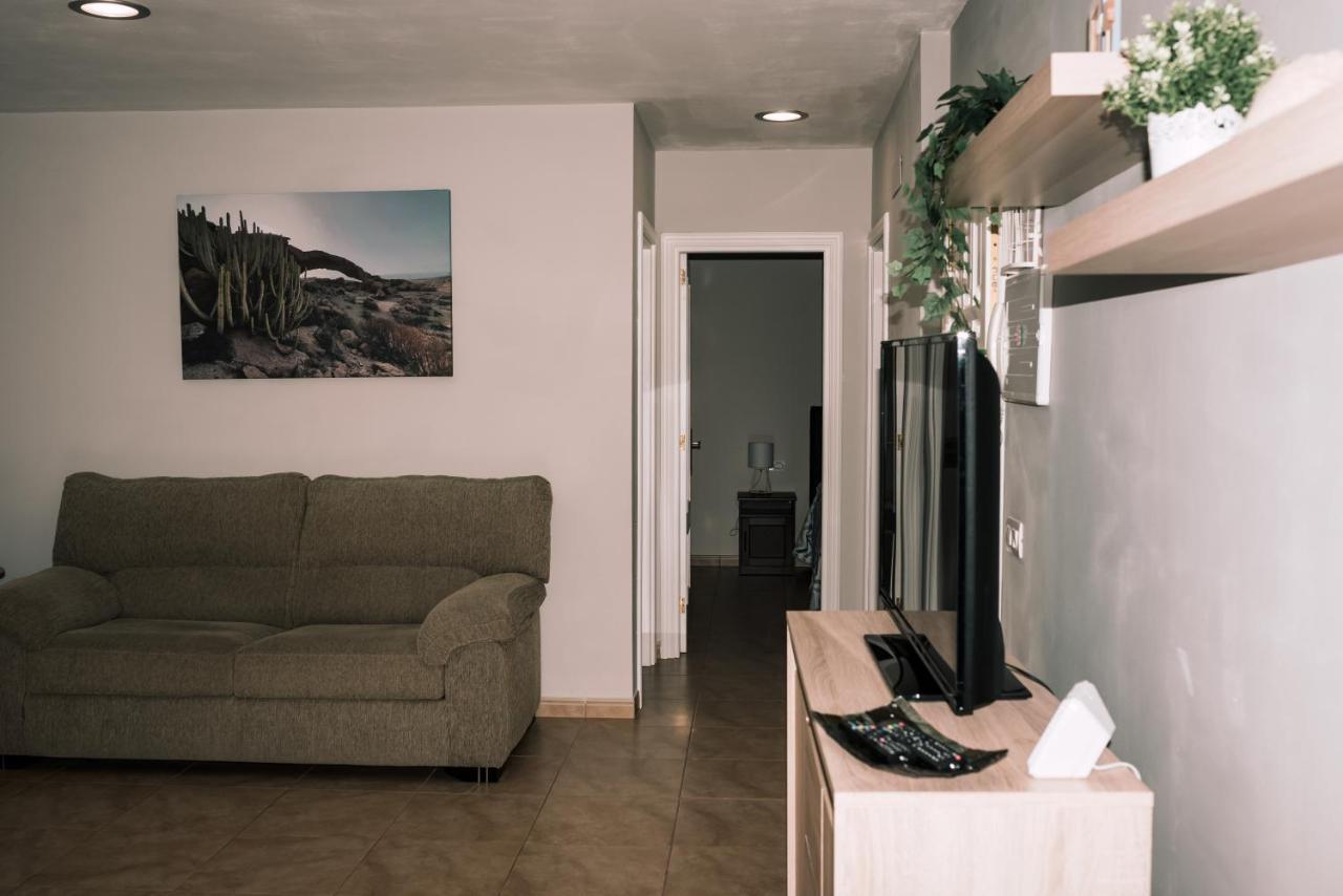 Casa Naihu Villa La Listada Dış mekan fotoğraf