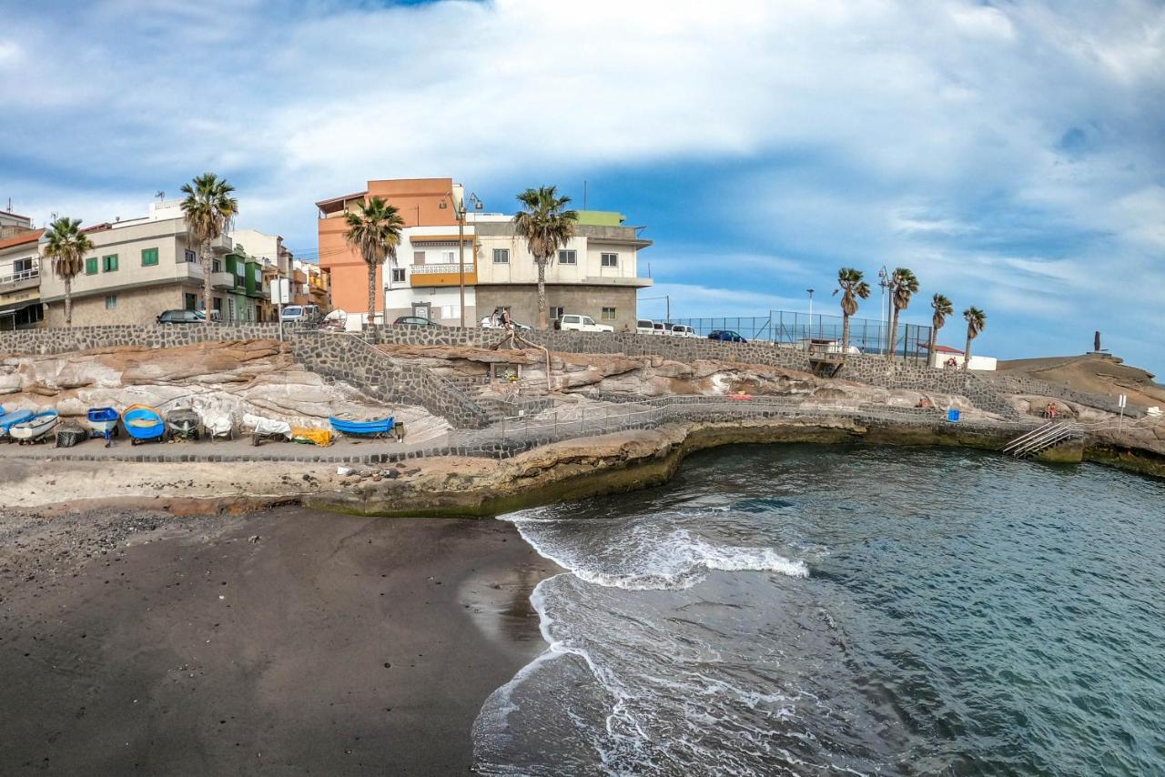 Casa Naihu Villa La Listada Dış mekan fotoğraf
