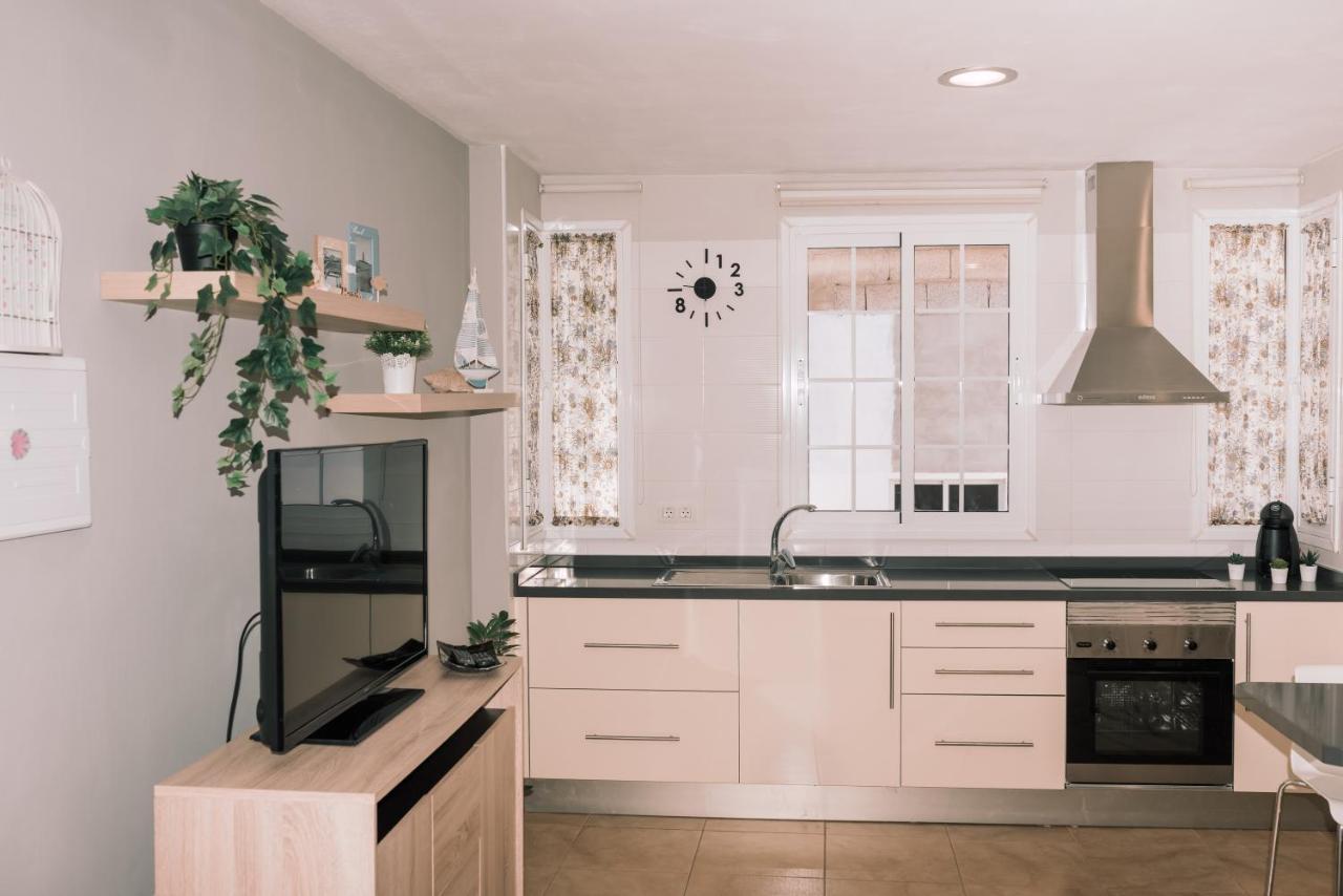 Casa Naihu Villa La Listada Dış mekan fotoğraf