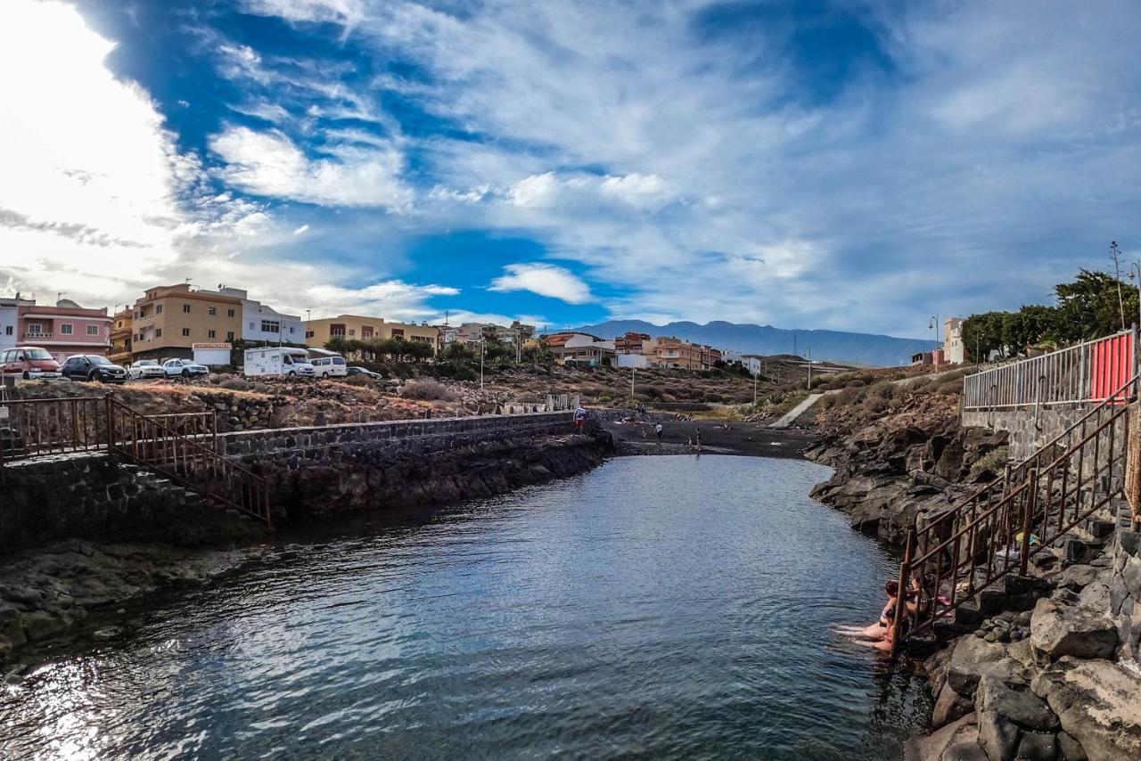 Casa Naihu Villa La Listada Dış mekan fotoğraf