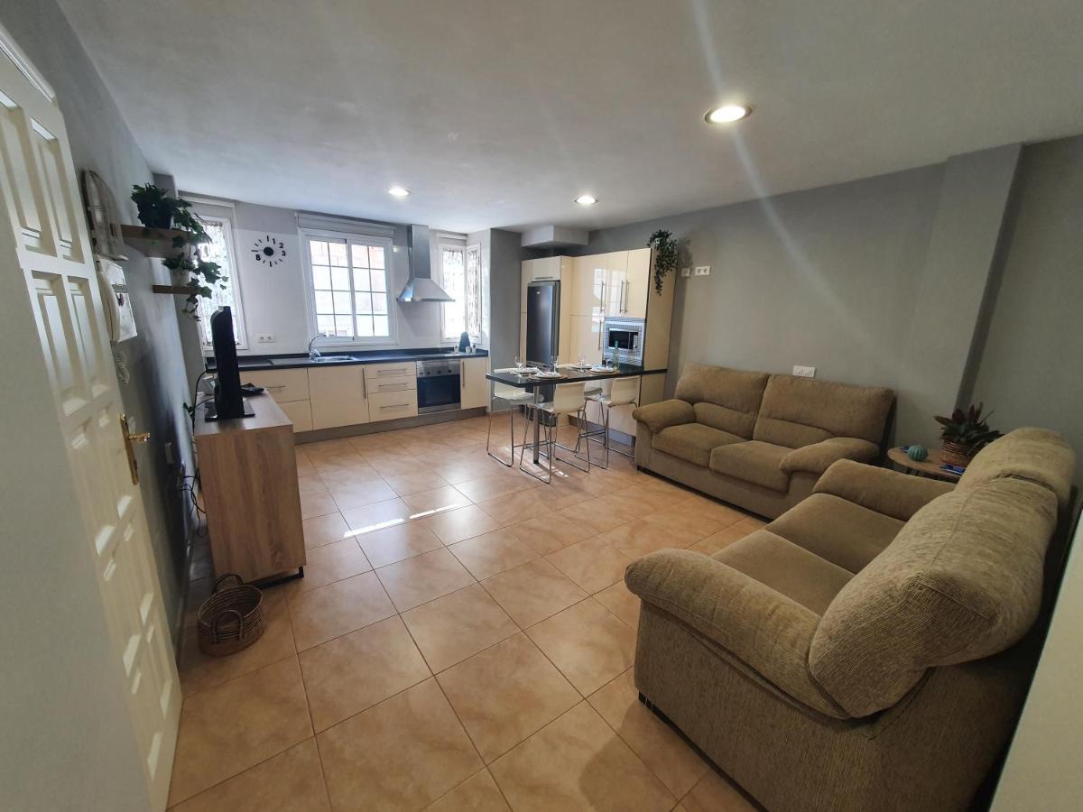 Casa Naihu Villa La Listada Dış mekan fotoğraf
