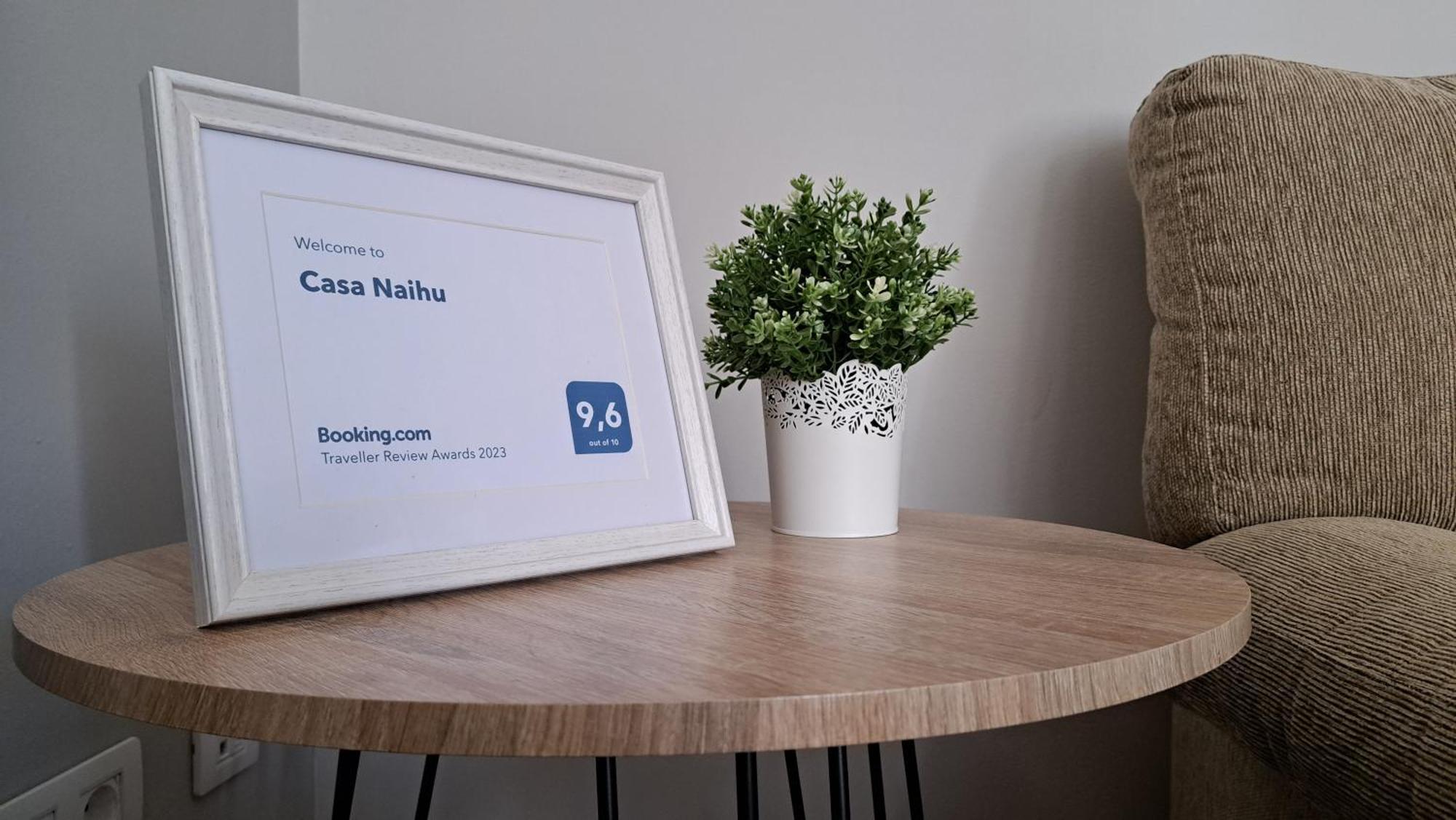 Casa Naihu Villa La Listada Dış mekan fotoğraf